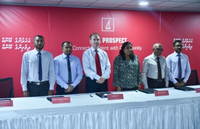 ދަރިވަރުންނަށް މަސައްކަތުގެ ތަޖުރިބާ ދިނުމަށް ގައުމީ ޔުނިވަސިޓީ އާއި ހަތަރު ކޮލެޖަކާ އެކު ބީއެމްއެލް އިން އެއްބަސްވަކަށް
