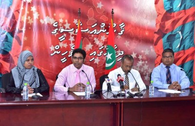 ސަރުކާރަށް އިންތިހާބު ކާމިޔާބުވީއޭ ބުނާ ސަބަބެއް ނޭނގޭ: އިދިކޮޅު ޕާޓީތައް