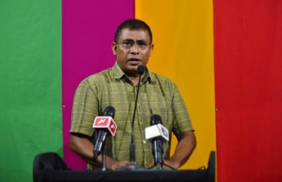 އިންތިހާބު ބާއްވައި، ނަތީޖާ ހޯދަން މި ޖެހެނީ ގަދަ ބާރުން: ނިޔާޒް