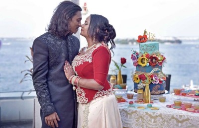 މީރާ އާއި ފާލިހްގެ ކައިވެނީގެ މަންޒަރުތައް ލަވަޔަކުން