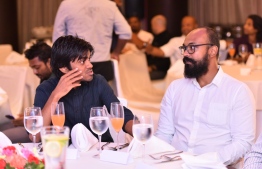 ކުޅިވަރަށް ހާއްސަކޮށް "މިހާރު އެވޯޑްސް" ތައާރަފްކޮށްފި