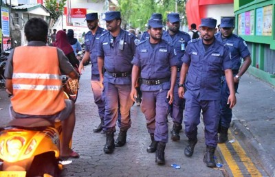 އިންތިހާބު ތެރޭގައި އެއްވެސް މީހަކު ހައްޔަރެއް ނުކުރަން: ޕޮލިސް