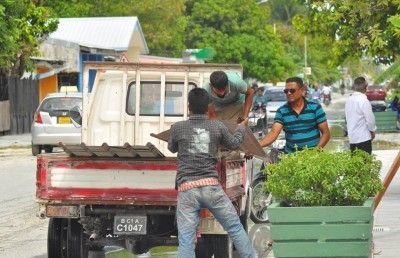 ނަގޫރޯޅީގައި ލިބުނު ގެއްލުމުގެ މަރާމާތަށް އަމިއްލަ އަށް އެއްވެސް ޚަރަދެއް ކުރާކަށް ނުޖެހޭނެ: ޝާޑް