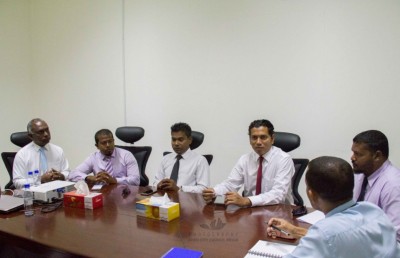 އައްޑޫން ސަރުކާރަށް ލިބުނު ބަލި، ހަގީގަތަކީ ކޮބާ؟