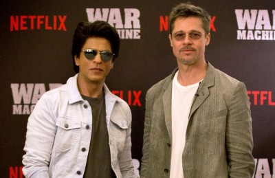 ނަށަން ނޭނގޭތީ ބޮލީވުޑް ފިލްމެއް ނުކުޅެވޭނެ: ބްރެޑް ޕިޓް