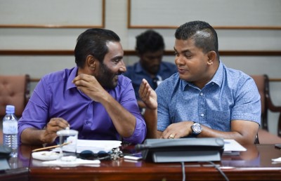 އައްޑޫން ސަރުކާރަށް ލިބުނު ބަލި، ހަގީގަތަކީ ކޮބާ؟