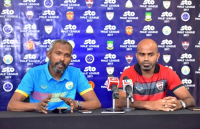 ފަސޭހަ ނުކުރާނަން، މެޗެއް ގެއްލެން ބޭނުމެއް ނޫން: ނިޒާމްބެ
