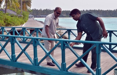 ޑީޑީގެ މެސެޖް: ކުރިއެރުން ބޭނުންތަ؟ ގުރުބާނީއެއް ވޭ!
