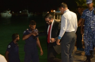 ރޯދަމަހަށް އަދީބު ގޭބަންދަށް ބަދަލުކޮށްދޭން އެދިއްޖެ