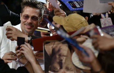 ނަށަން ނޭނގޭތީ ބޮލީވުޑް ފިލްމެއް ނުކުޅެވޭނެ: ބްރެޑް ޕިޓް