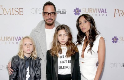 ކްރިސް ކޯނެލް މަރުވިތާ އެއް ދުވަސް ފަހުން އޭނާގެ އާ ލަވަތަކެއް ނެރެފި