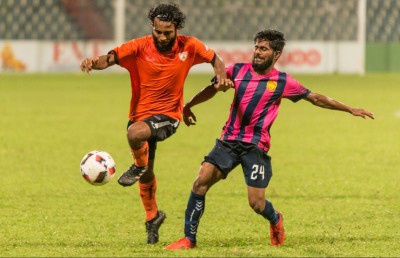 ޔުނައިޓެޑް ވިކްޓަރީ ބަލިކޮށް އީގަލްސް ހަތަރަކަށް