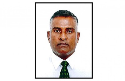 އޭވިއޭޝަން ސެކިއުރިޓީގެ ކޮމާންޑަރަކަށް ފައިސަލް