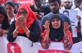 ޔާމީނުގެ ހަނދާނުގައި ބާއްވަން އުޅުނު ހިނގާލުން ފުލުހުން ހުއްޓުވައިފި