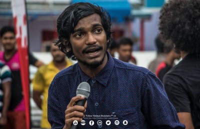 ހަބޭސްގެ "ޒަމާން" މަދަހަ ވީޑިއޯ ސީޑީ ހުކުރު ދުވަހު ނެރެނީ