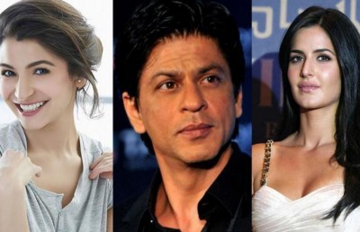 ޝާހްރުކް ޑުވޯފެއްގެ ރޯލު ކުޅޭ ފިލްމުގައި ކެޓުރީނާ އާއި އަނުޝްކާ ބައިވެރިވެއްޖެ