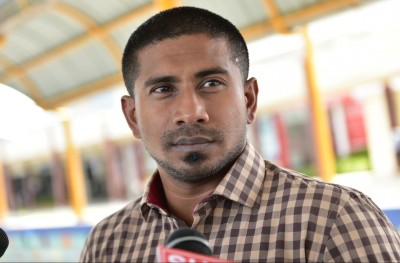 އަޅުގަނޑަށް ކުރި ހުކުމުގައި ބޮޑެތި ޝައްކުތަކެއް ހުރި: މަހްލޫފް