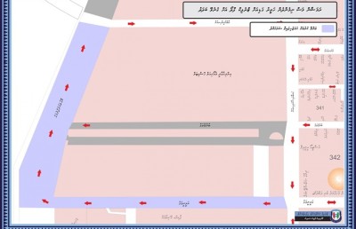 ޓްރެފިކަށް ބަދަލުތަކެއް ގެނެސް، ބަރު އުޅަނދު ވަކި ވަގުތުތަކެއްގައި ދުއްވުން މަނާކޮށްފި