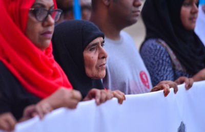 ޔާމީނުގެ ހަނދާނުގައި ބާއްވަން އުޅުނު ހިނގާލުން ފުލުހުން ހުއްޓުވައިފި