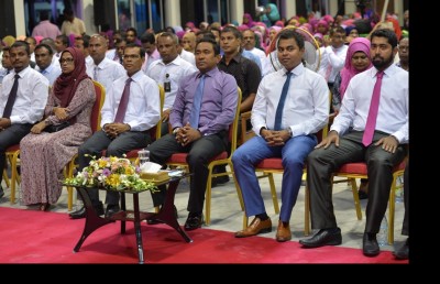 ފުވައްމުލަކު ސިޓީ ކައުންސިލްގެ ބާރުތައް ވެސް ރައީސް ޔާމީން ހަނިކުރައްވައިފި