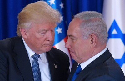 ޓްރަމްޕުގެ ގުދުސް ދަތުރުފުުގައި ހުރިހާ ހަމަލާއެއް އީރާނަށް