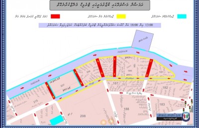ޓްރެފިކަށް ބަދަލުތަކެއް ގެނެސް، ބަރު އުޅަނދު ވަކި ވަގުތުތަކެއްގައި ދުއްވުން މަނާކޮށްފި