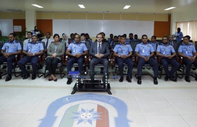 ހިއުމަން ޓްރެފިކިންގެ މައްސަލަތައް އޮންލައިންކޮށް ހުށަހެޅޭނެ ނިޒާމެއް ތައާރަފުކޮށްފި