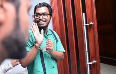ޒައިދު ގޭ ބަންދަށް ބަދަލުކޮށްފި