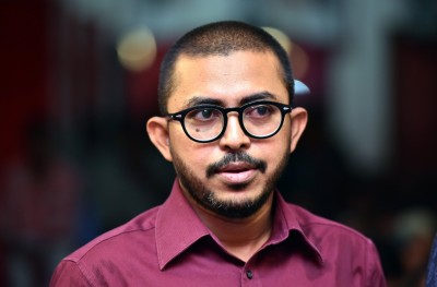 މިނިވަން މުއައްސަސާތަކުގެ ކުރީގެ ބޭފުޅުން ސިޔާސީ ޕޯޑިއަމްތަކަށް އެރުމަކީ ލަދުވެތިކަމެއް: އަމީތު