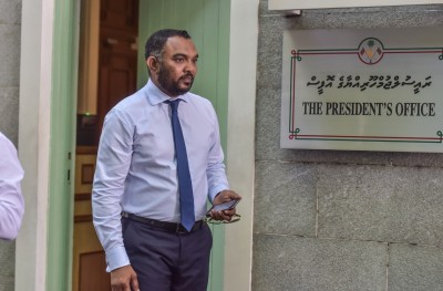 ޕީޕީއެމް ކޯލިޝަންގެ ޖަގަހަ ޖަލްސާތަކަށް މީހުން ނުދާތީ އަލީ އާރިފް ކަންބޮޑުވެއްޖެ