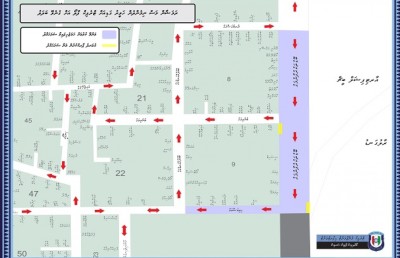 ޓްރެފިކަށް ބަދަލުތަކެއް ގެނެސް، ބަރު އުޅަނދު ވަކި ވަގުތުތަކެއްގައި ދުއްވުން މަނާކޮށްފި
