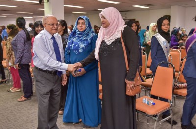 38 އަހަރަށް ފަހު "އިހްޔާ ޕްރޮގްރާމް" މެދުކެނޑިއްޖެ