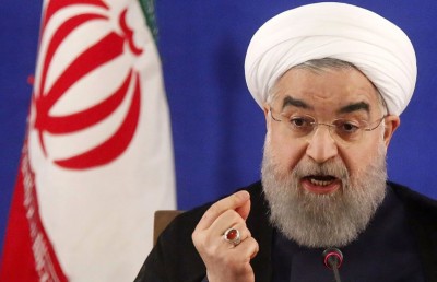 ޓްރަމްޕުގެ އަރަބި ސަމިޓަކީ ގޮތް ދެއްކުމެއް: އީރާން