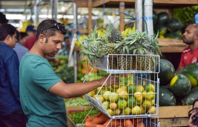 ތަކެތީގެ އަގު އުފުލުނީ ރައީސް ޔާމީންގެ ސިޔާސަތު ފެއިލްވުމުން: ނަޝީދު