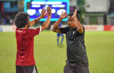 ޓީމު އޮތީ ފޯމުގައި، މި ބުރު ވަރަށް އުނދަގޫވާނެ: ސާންތީ