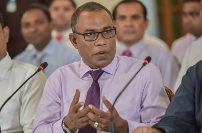 އިދިކޮޅު ކޯލިޝަންގައި ތިބީ "ނަނު އެއްލީމަ ގަންނާނެ" ބޭފުޅުން: ފަލާހް