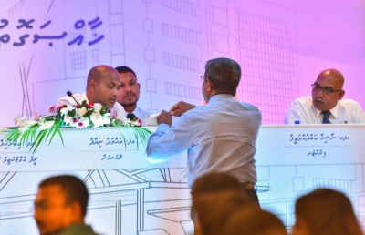 ހުރިހާ ބޯޑަކަށް ވެސް ސަރުކާރުގެ އަތްބޭނުން!