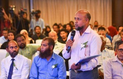 ހުރިހާ ބޯޑަކަށް ވެސް ސަރުކާރުގެ އަތްބޭނުން!