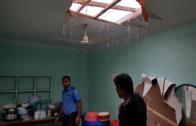 ނިލަންދު އަށް އެރި ނަގޫރޯޅީގައި 10 ގެއެއްގެ ފުރާޅު އެއްލާލައިފި