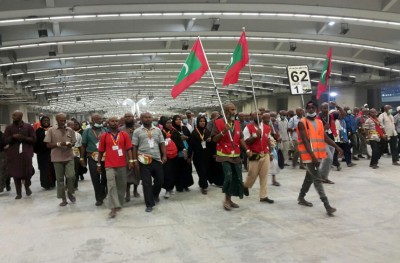 ހައްޖު ޕްރޮޕޯޒަލްތައް އަލުން އިވެލުއޭޓް ކުރާނެ: އިސްލާމިކް މިނިސްޓްރީ