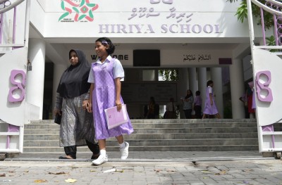 މި ހަފުތާގައި ކިޔަވައިދެނީ ރިޕޯޓު ދިނުމާ ދެމެދު ދެ ހަފުތާ ލިބޭތީ: އެޑިއުކޭޝަން