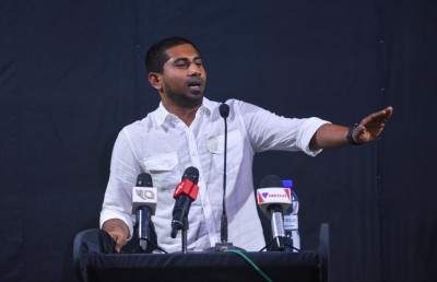 މި އާދެވުނީ މާފުށީ ޖަލަށް ވުރެ ބޮޑު ޖަލަކަށް: މަހުލޫފް