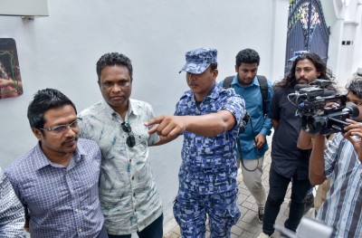 ރިޕޯޓު ހަދައިގެން މީހުން ހައްޔަރުނުކޮށް، ރައްޔިތުން އެދޭގޮތަށް ވެރިކަން ކުރަން ގޮވާލައިފި