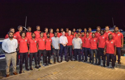 މިއީ ޓީމުގެ އިތުބާރު ބޮޑުކުރަންވީ ވަގުތު: ސްޓެވާޓް