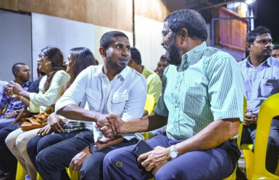 މި އާދެވުނީ މާފުށީ ޖަލަށް ވުރެ ބޮޑު ޖަލަކަށް: މަހުލޫފް