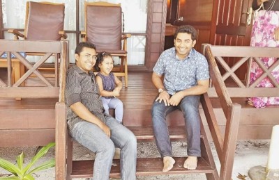 މިހާރު އެނގިއްޖެ: އުޅެއުޅެ ވެސް ޚަބަރެއް ނުކިޔުނު!
