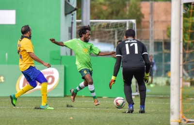 ވެލެންސިއާ ބަލިކޮށް މާޒިޔާ އަށް އުއްމީދީ ފެށުމެއް