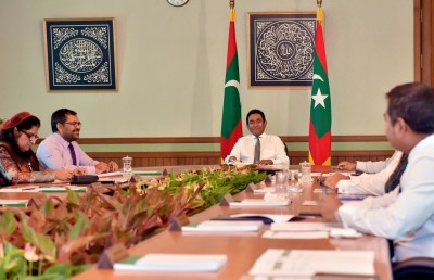 ޖުމްހޫރީ ޕާޓީގެ ލޯގޯ އާއި ދިދަ: މައްސަލައަކަށް ވާންވީ ކީއްވެ؟