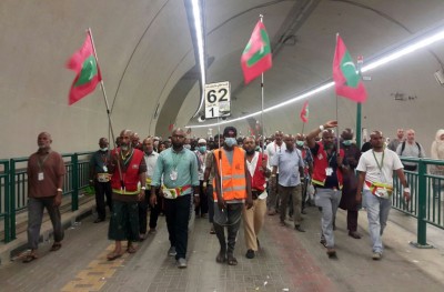 ހައްޖަށް ގެންދިއުމުގެ ހުއްދަ ހަތަރު ކުންފުންޏަކަށް ދީފި