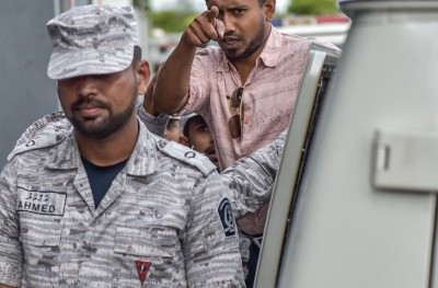 މަހުލޫފްގެ ޖަލު ތަޖުރިބާ: ކެތްތެރިކަމުން އާ ހިތްވަރަކަށް
